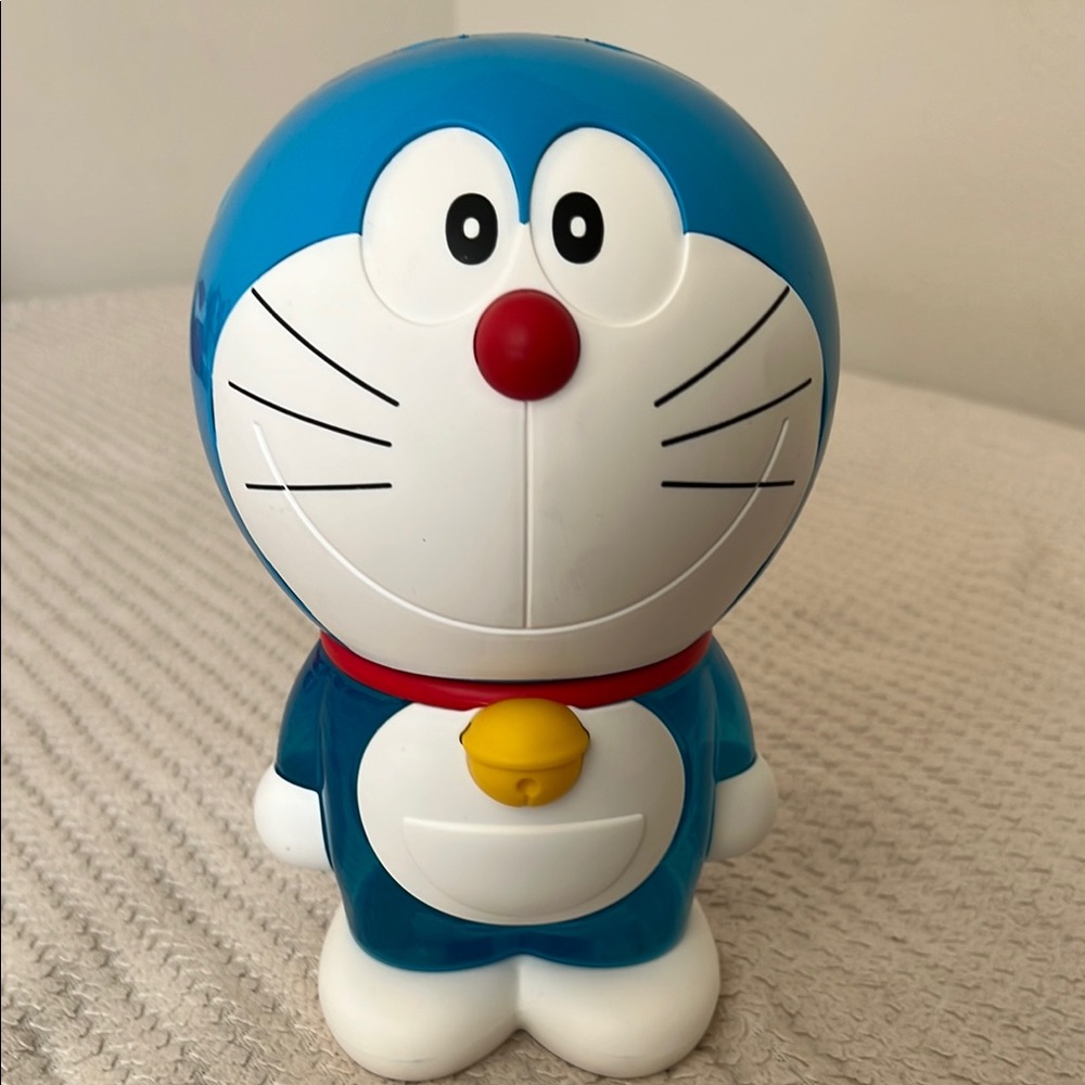 Blue and White Kids Toy